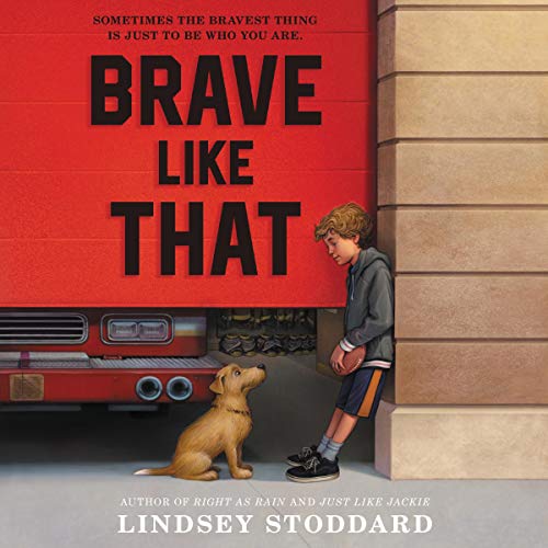 Cover of Brave Like That