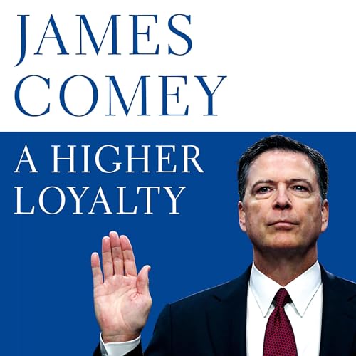Cover of A Higher Loyalty