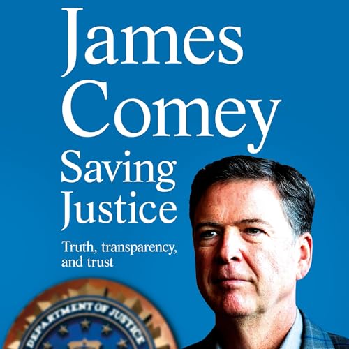 Cover of Saving Justice