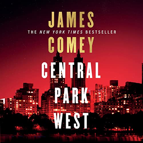 Cover of Central Park West