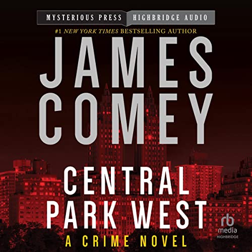 Cover of Central Park West