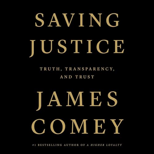 Cover of Saving Justice