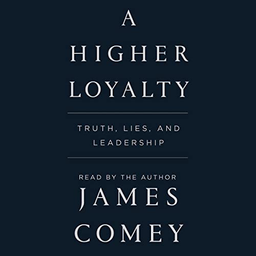 Cover of A Higher Loyalty