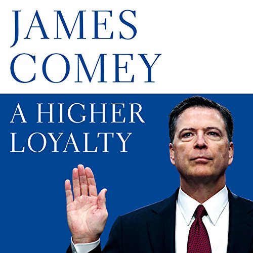 Cover of A Higher Loyalty