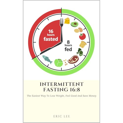 Cover of Intermittent Fasting 16:8