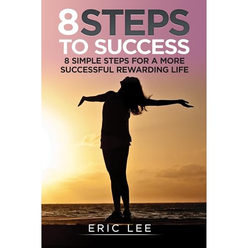 Cover of 8 Steps to Success