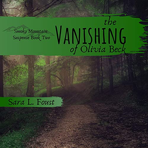 Cover of The Vanishing of Olivia Beck