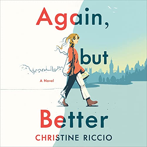Cover of Again, but Better