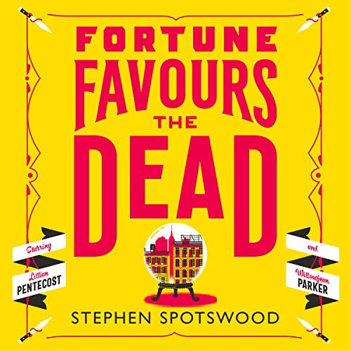 Cover of Fortune Favours the Dead