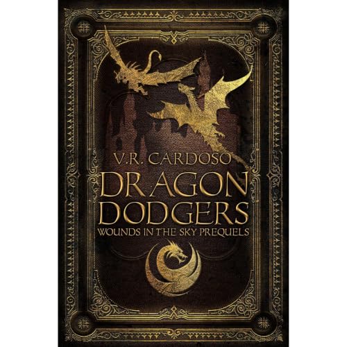 Cover of Dragon Dodgers