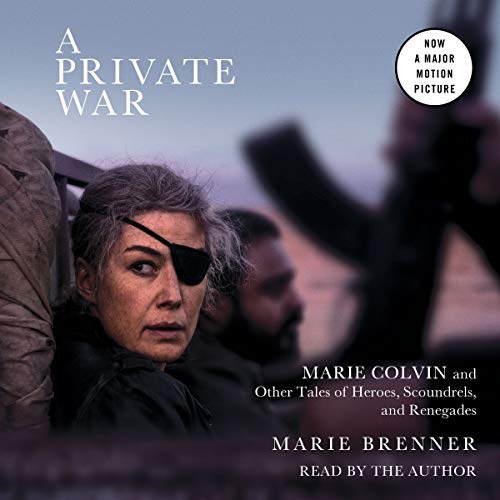 Cover of A Private War