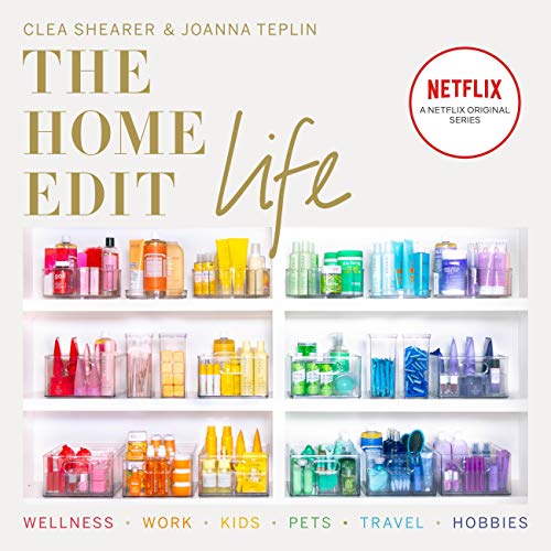 Cover of The Home Edit Life