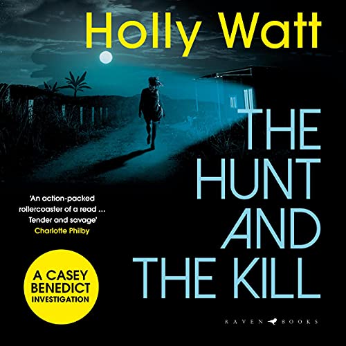 Cover of The Hunt and the Kill