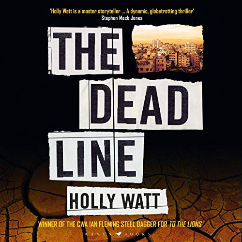 Cover of The Dead Line
