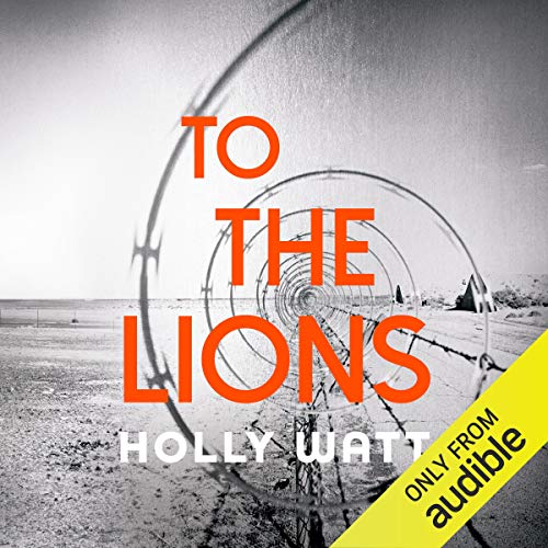 Cover of To the Lions