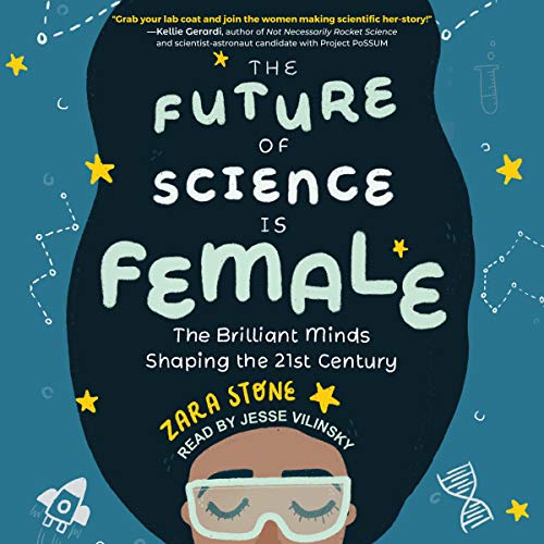 Cover of The Future of Science is Female