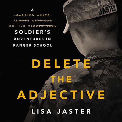 Cover of Delete the Adjective