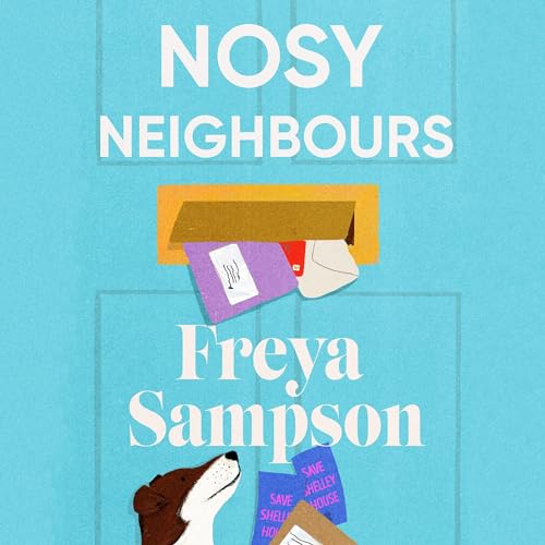 Cover of Nosy Neighbours