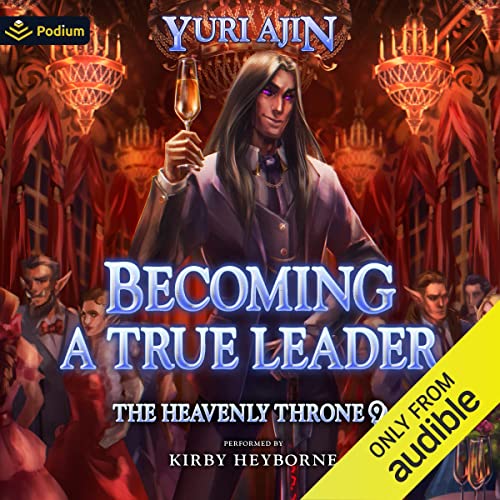Cover of Becoming a True Leader