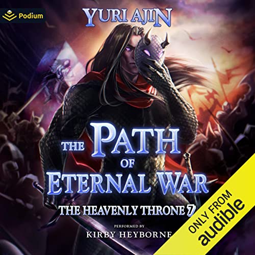 Cover of The Path of Eternal War