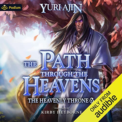 Cover of The Path Through the Heavens