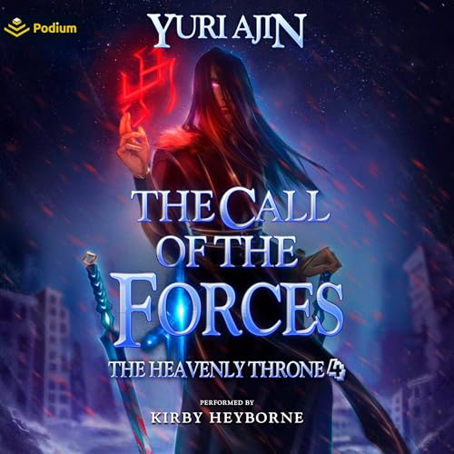 Cover of The Call of the Forces
