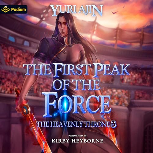 Cover of The First Peak of the Force
