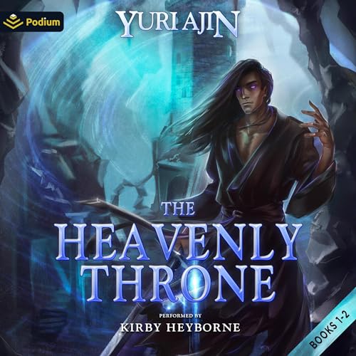 Cover of The Heavenly Throne: Publisher's Pack