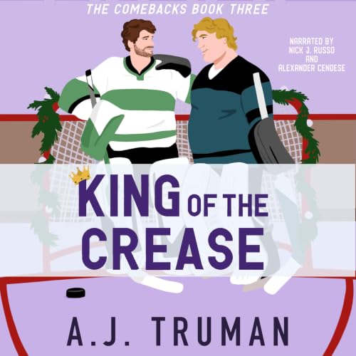 Cover of King of the Crease