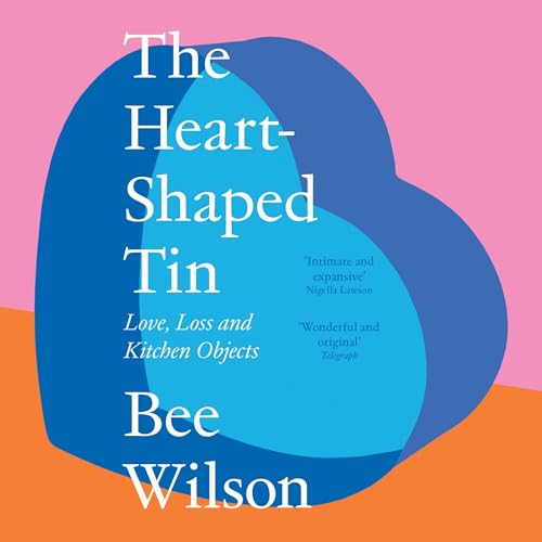 Cover of The Heart-Shaped Tin