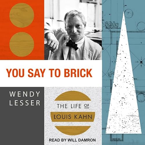 Cover of You Say to Brick