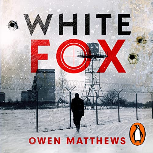 Cover of White Fox