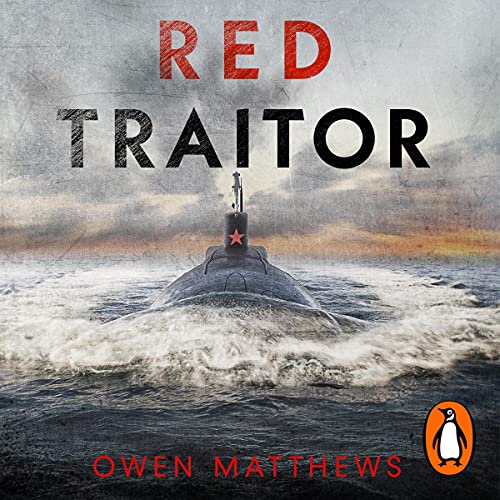 Cover of Red Traitor