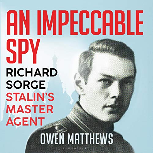 Cover of An Impeccable Spy