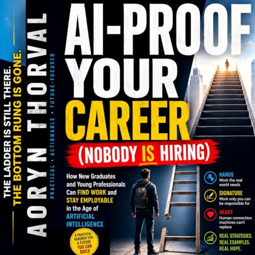 Cover of AI-Proof Your Career (Nobody Is Hiring)