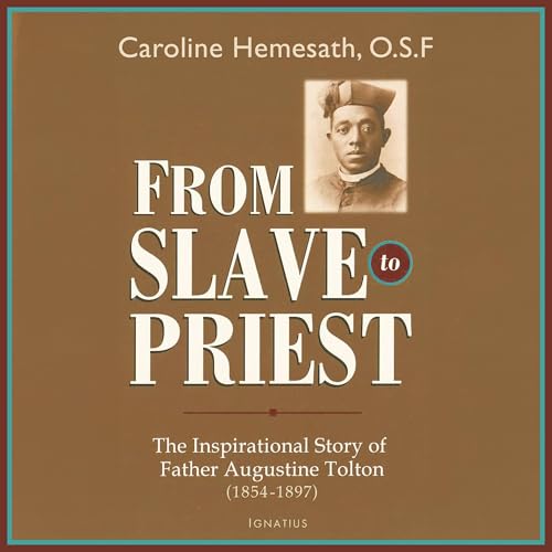 Cover of From Slave to Priest