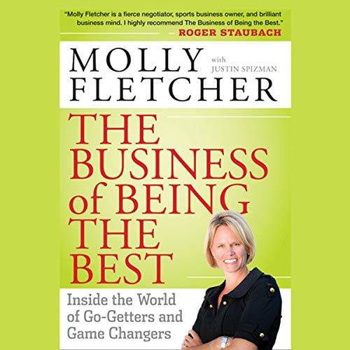Cover of The Business of Being the Best