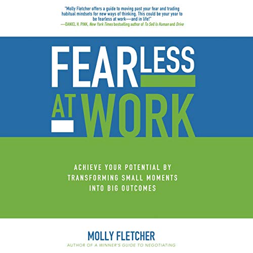 Cover of Fearless at Work