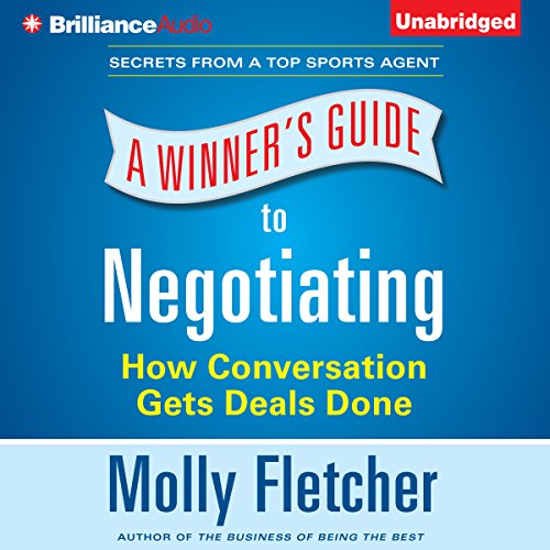 Cover of A Winner's Guide to Negotiating