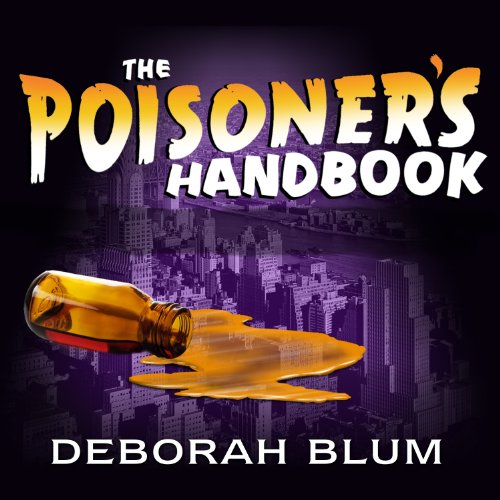 Cover of The Poisoner's Handbook