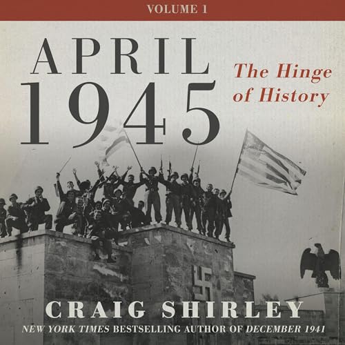 Cover of April 1945