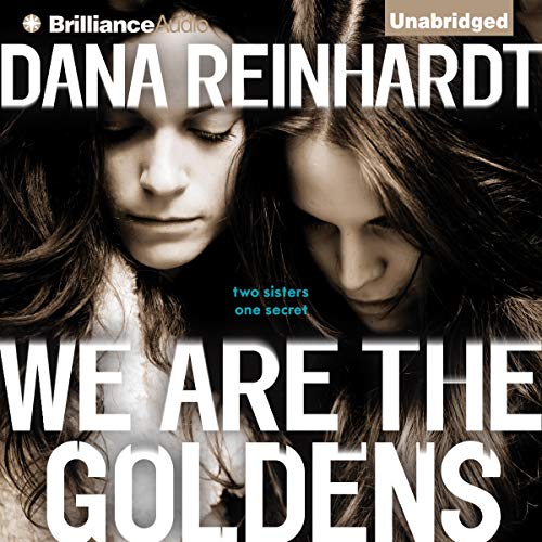 Cover of We Are the Goldens