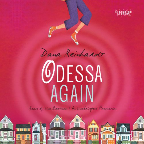 Cover of Odessa Again