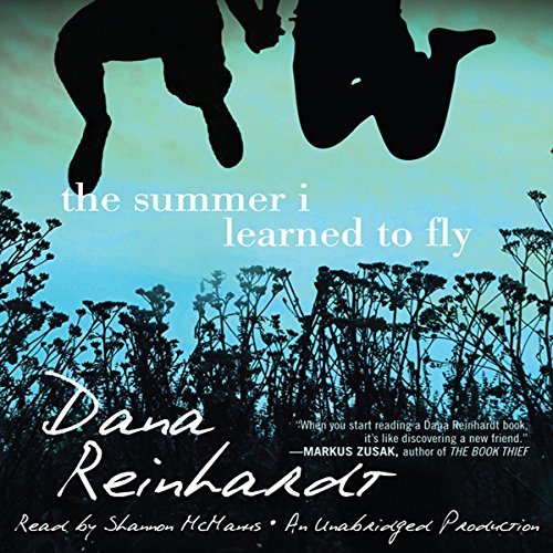 Cover of The Summer I Learned to Fly