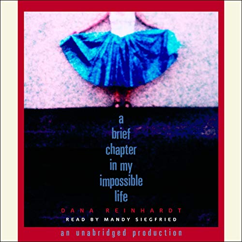 Cover of A Brief Chapter In My Impossible Life