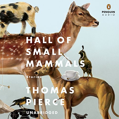 Cover of Hall of Small Mammals