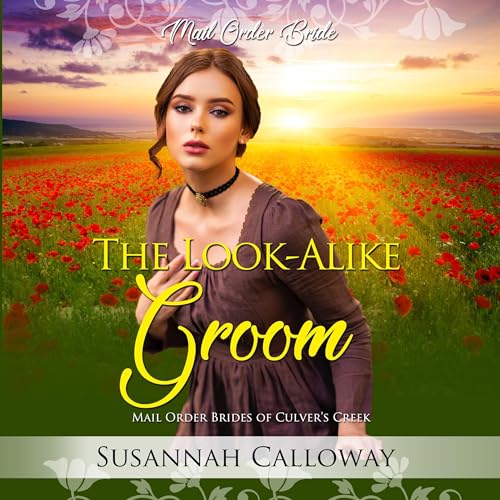 Cover of The Look-Alike Groom