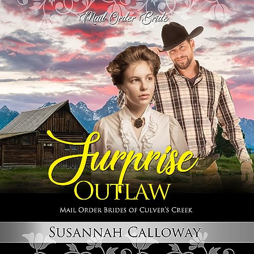 Cover of Surprise Outlaw