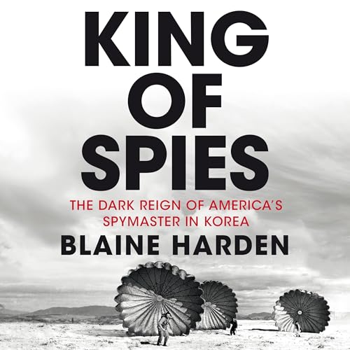 Cover of King of Spies
