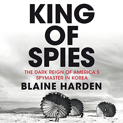 Cover of King of Spies